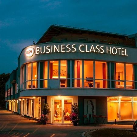 Business Class Hotel エーバースベルク エクステリア 写真