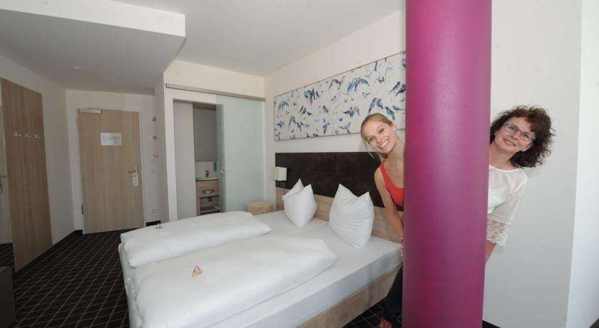 Business Class Hotel エーバースベルク 部屋 写真