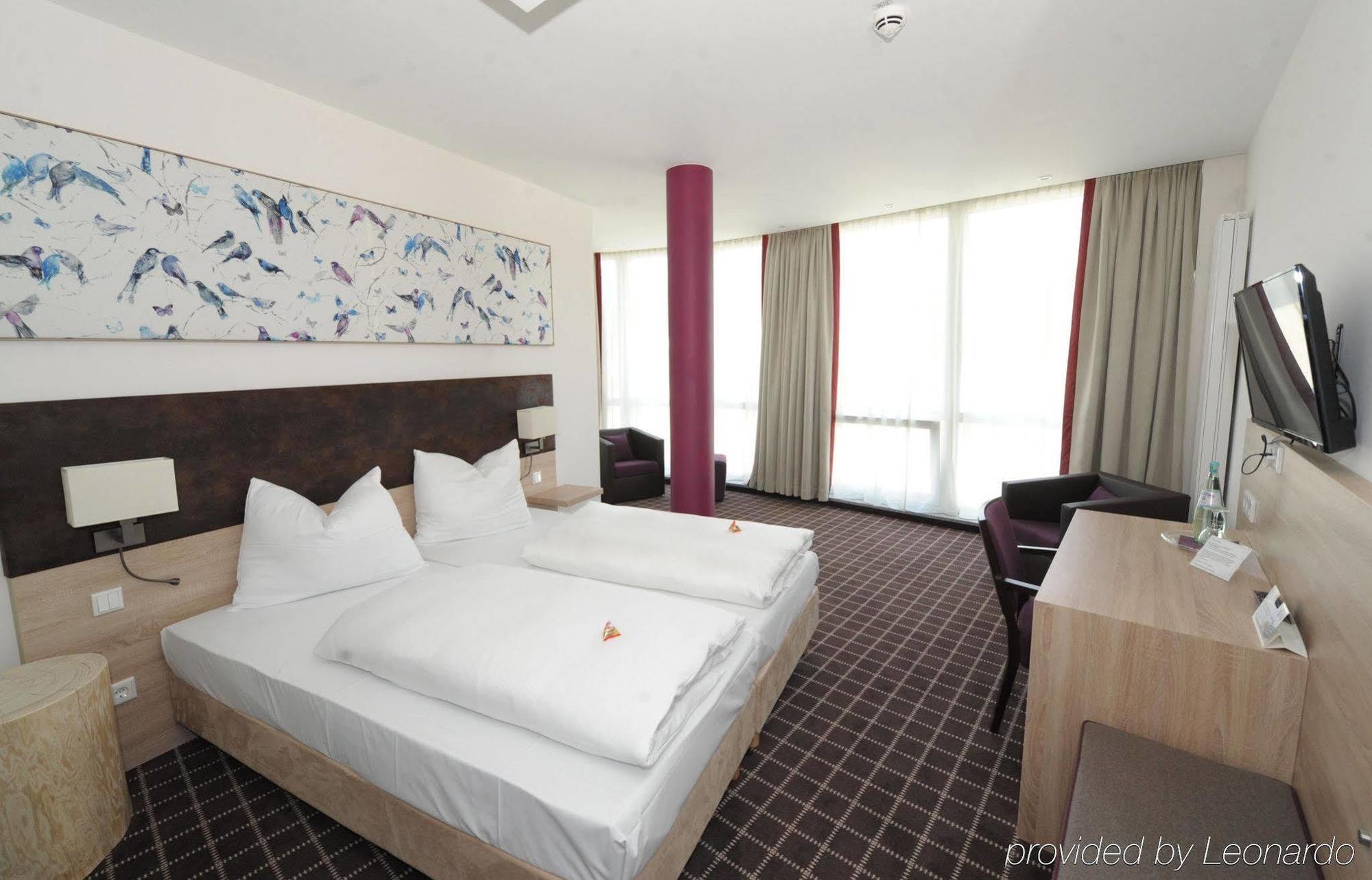 Business Class Hotel エーバースベルク エクステリア 写真
