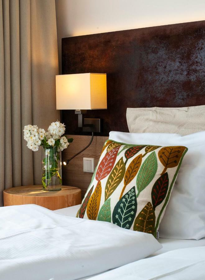 Business Class Hotel エーバースベルク エクステリア 写真