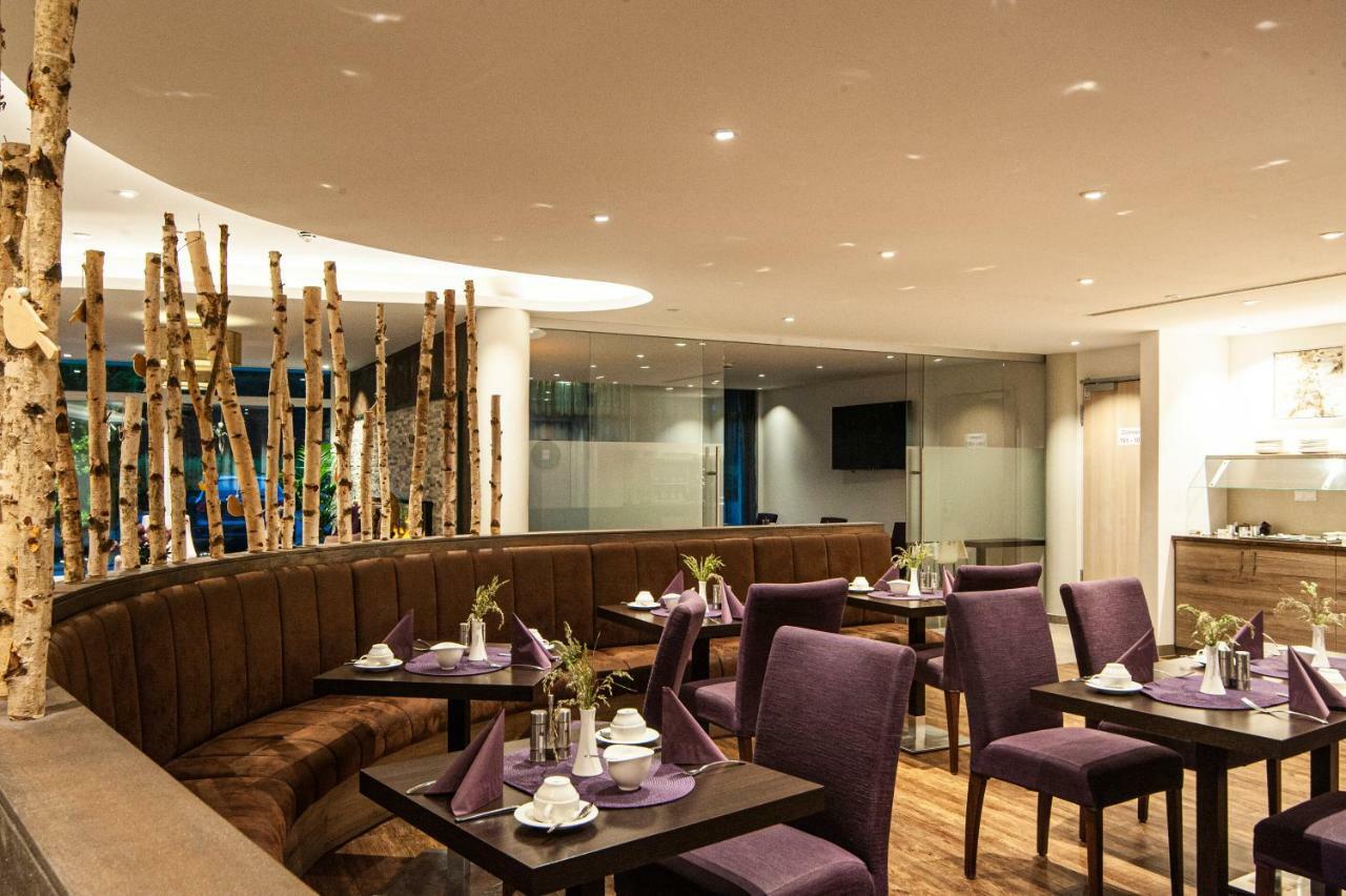 Business Class Hotel エーバースベルク エクステリア 写真