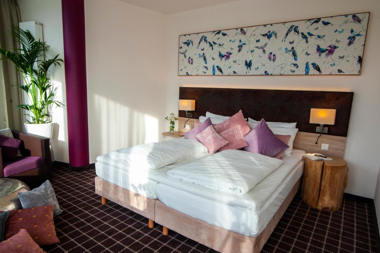 Business Class Hotel エーバースベルク エクステリア 写真