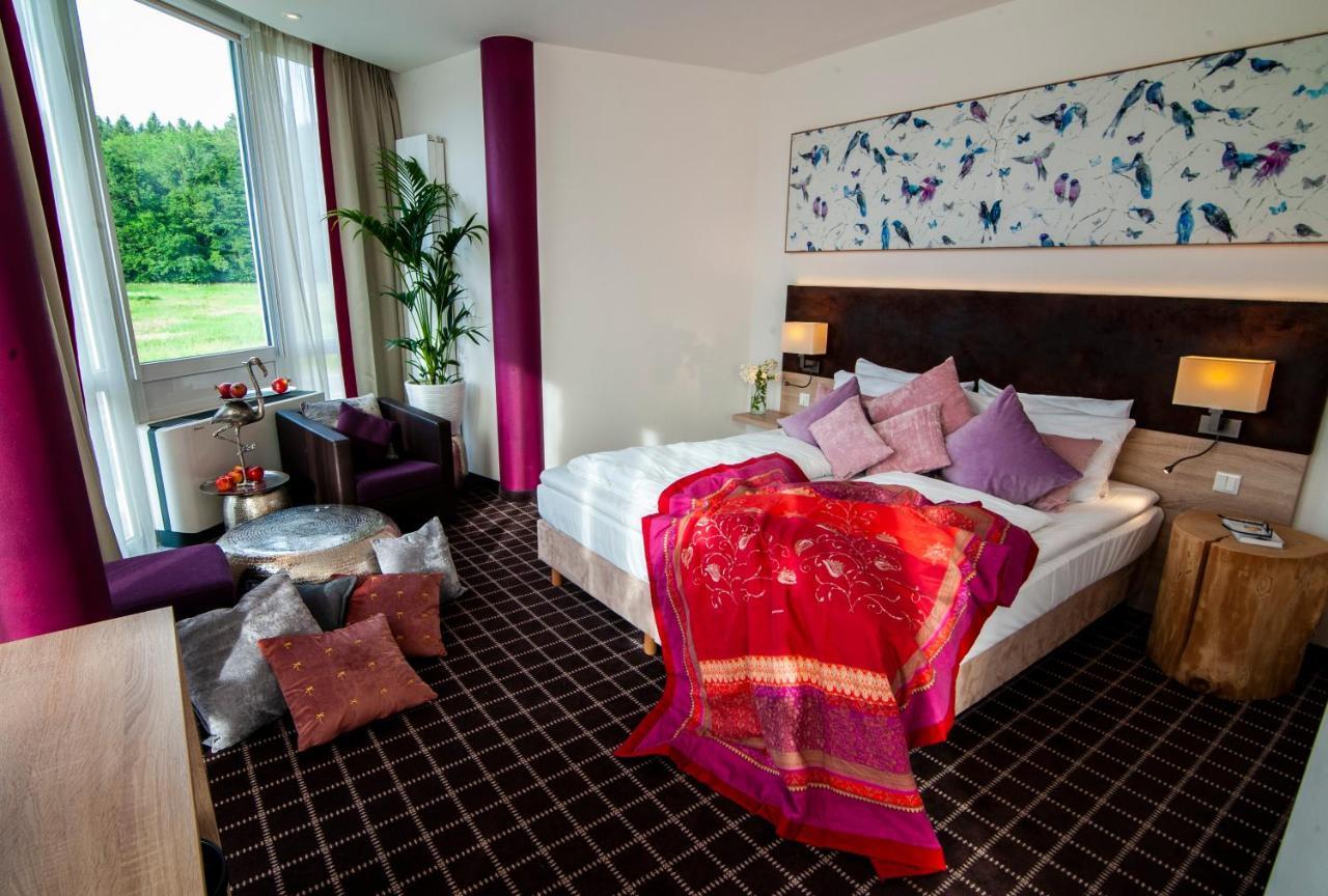 Business Class Hotel エーバースベルク エクステリア 写真
