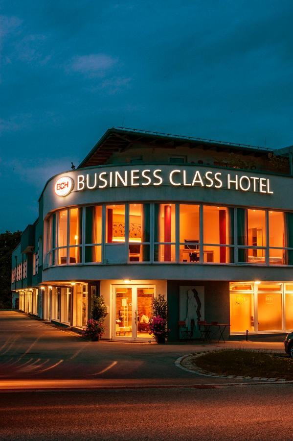 Business Class Hotel エーバースベルク エクステリア 写真