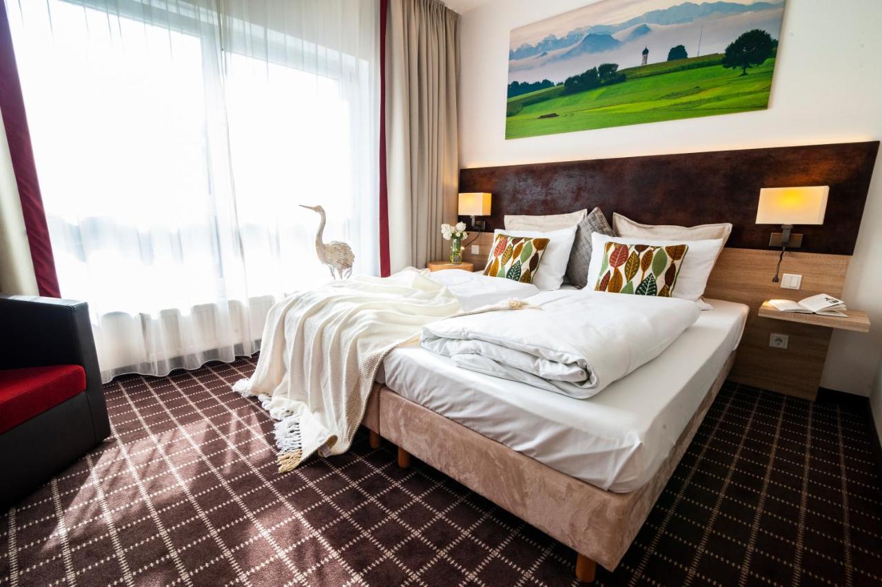 Business Class Hotel エーバースベルク エクステリア 写真